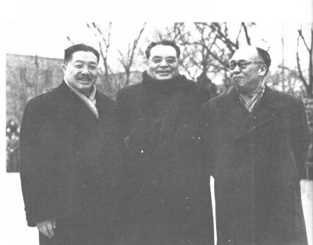 1961年2月，罗荣桓和贺龙元帅一起到南京、福州、长沙等部队和院校视察工作，进行