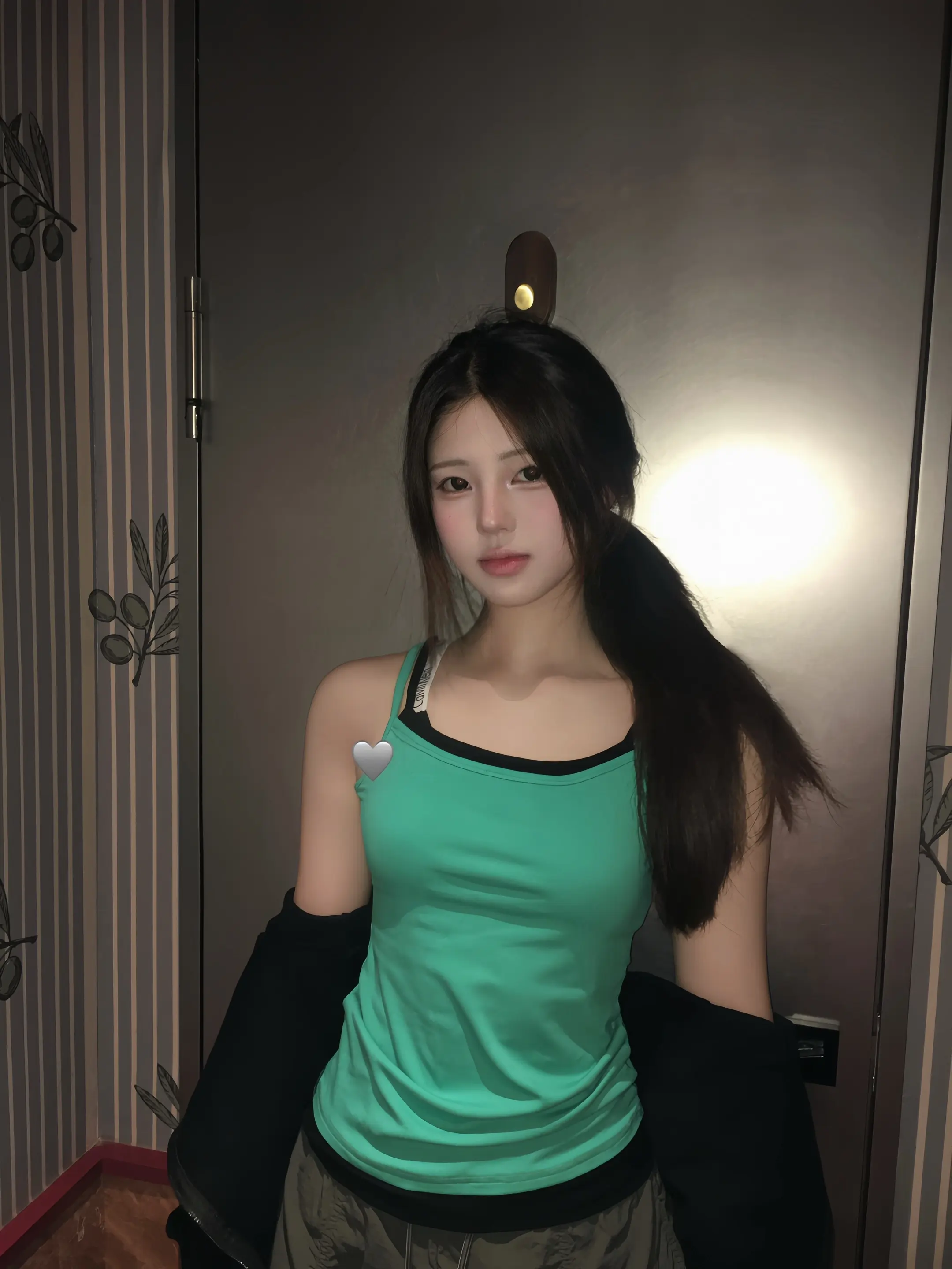 ootd 蓝色系