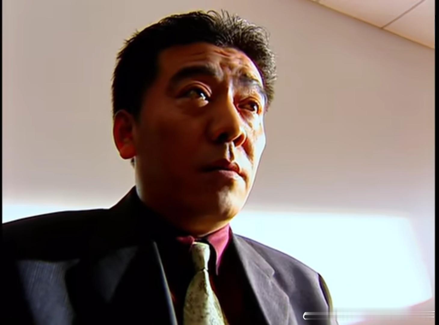 《黑冰》里面一些戏份很少的没进入演员表的客串演员。这剧在上海拍，所以都是上海当地