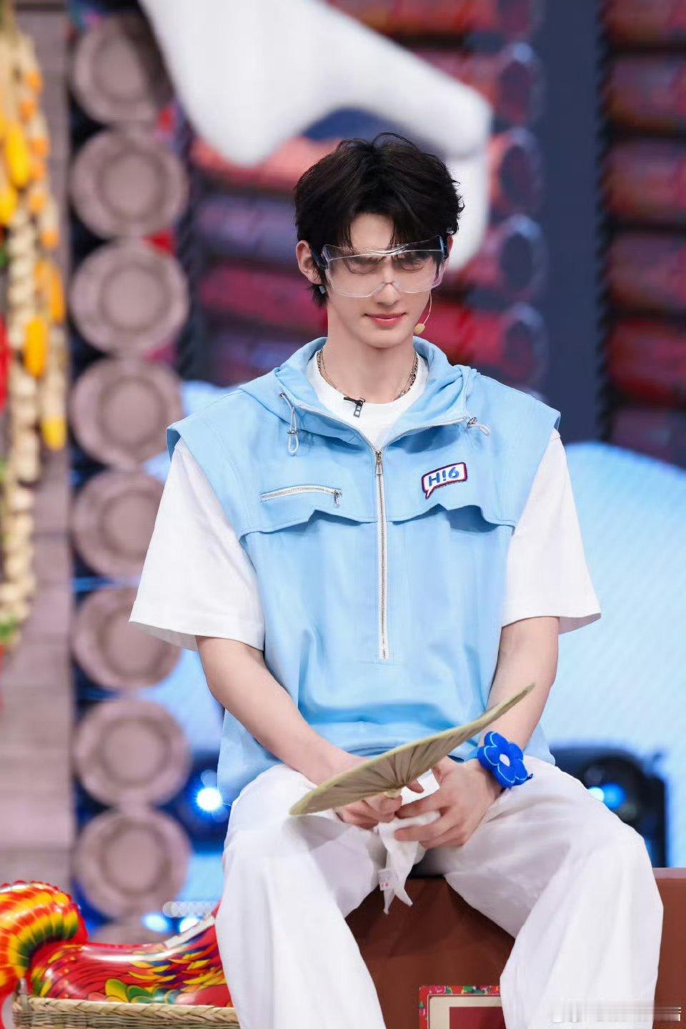 魏哲鸣赖伟明cha了第三个吻痕谁懂啊!这掐脖一下直接戳中我的心巴💘!双人舞《第