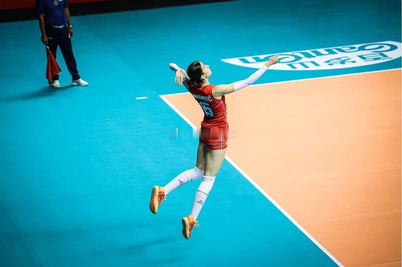 【越南U21女排战胜塞尔维亚获世锦赛两连胜】2025年U21女排世锦赛小组赛A组
