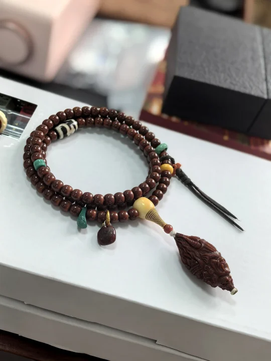 他们说我的串登味很足