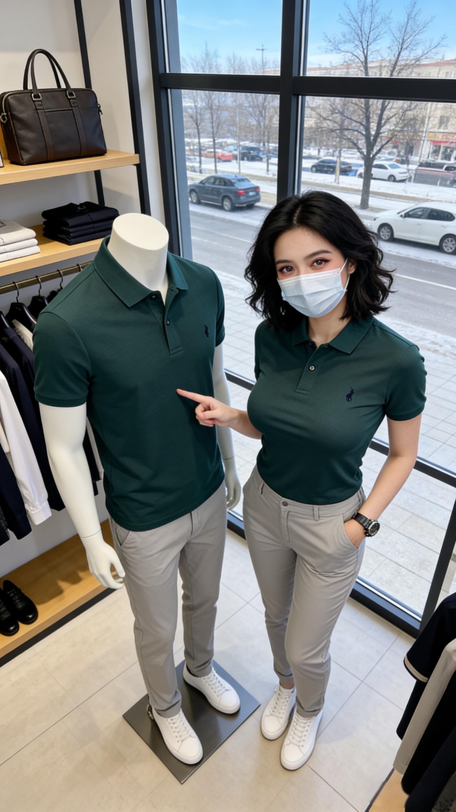 罗蒙正品夏季纯棉男士POLO衫美式休闲短袖全棉T恤小马标半袖上衣