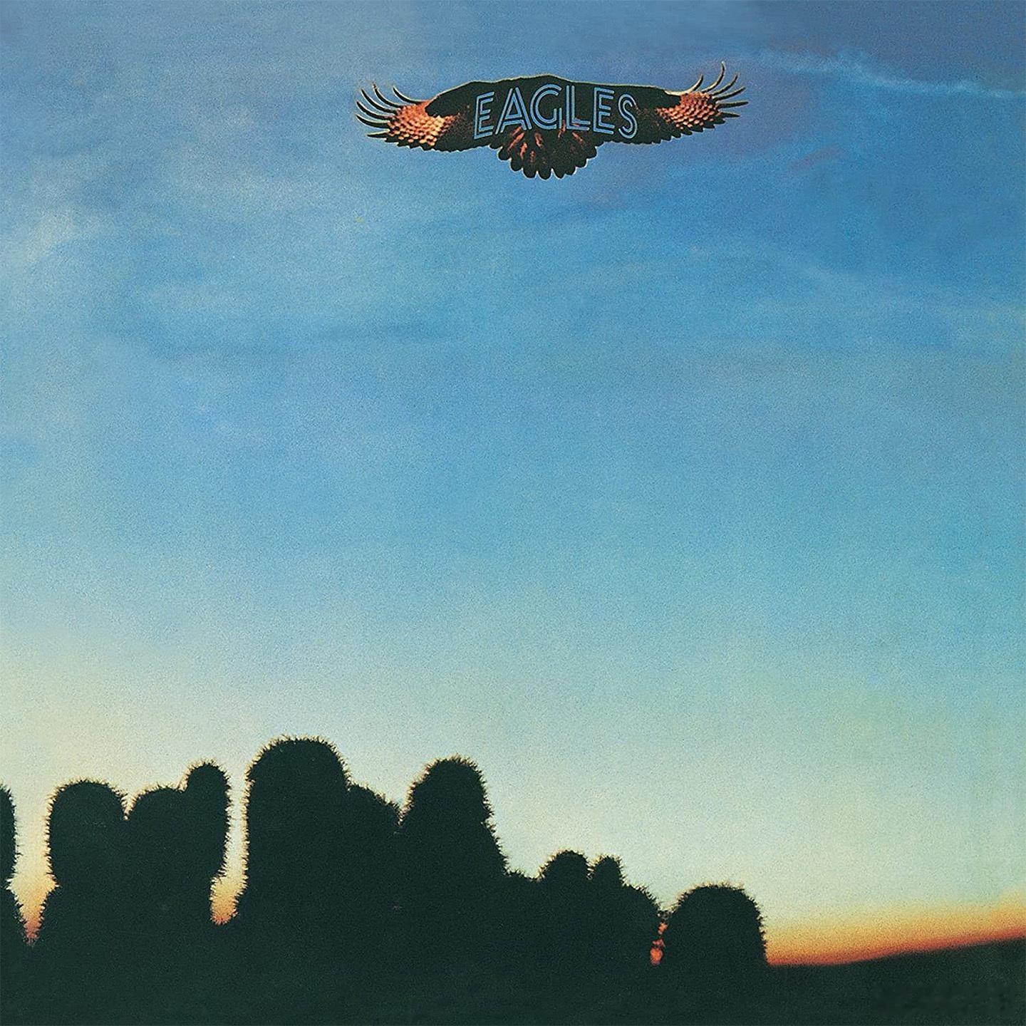 音乐发行回顾 54年前的今天，Eagles发行首张录音室专辑《Eagles》（1