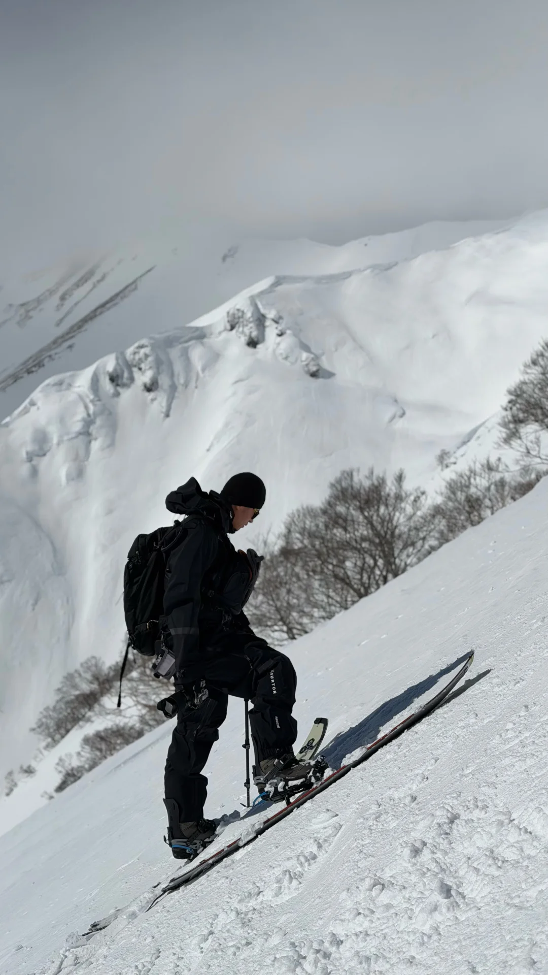 日本魔山—谷川岳·天神平