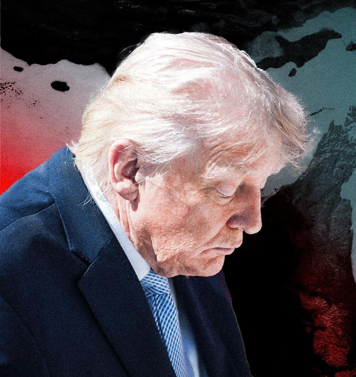 如果特朗普这次输掉对伊朗的战争，美国霸权将一去不返…

由于特朗普的鲁莽，对伊朗