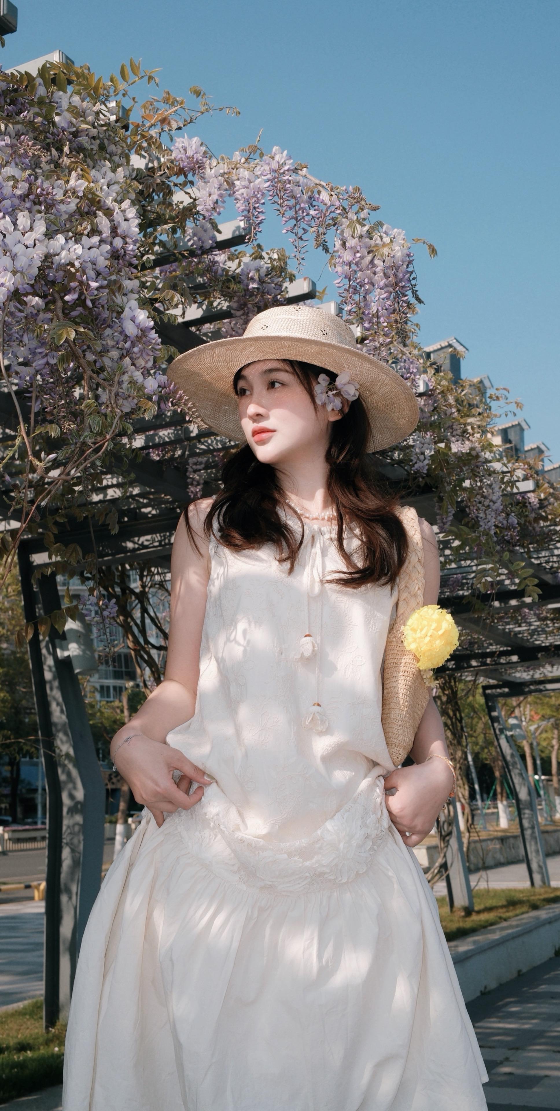 富士cc滤镜的清透感🍃。