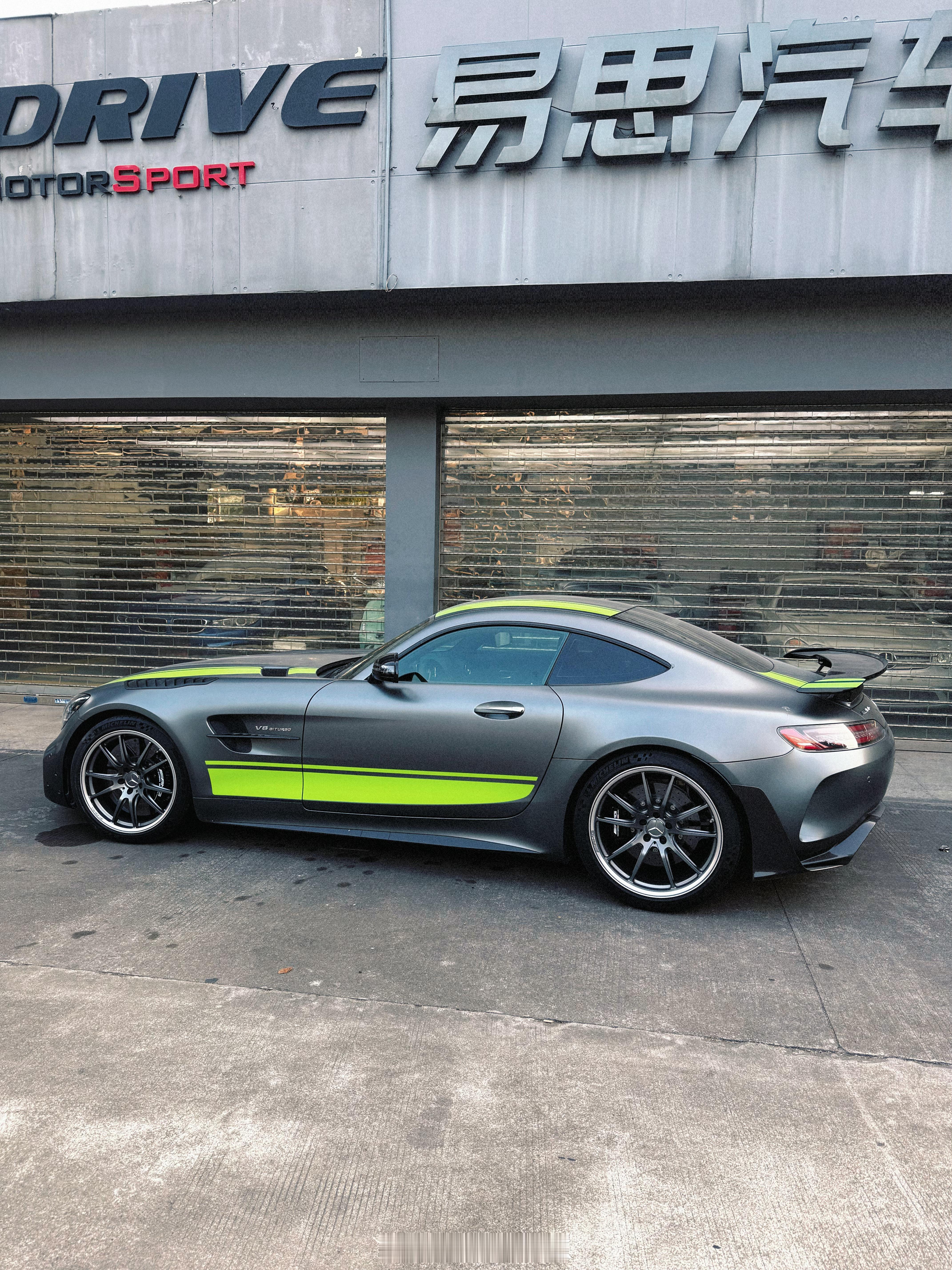 这大Pro是真帅哭了，想要我与汽车的日常