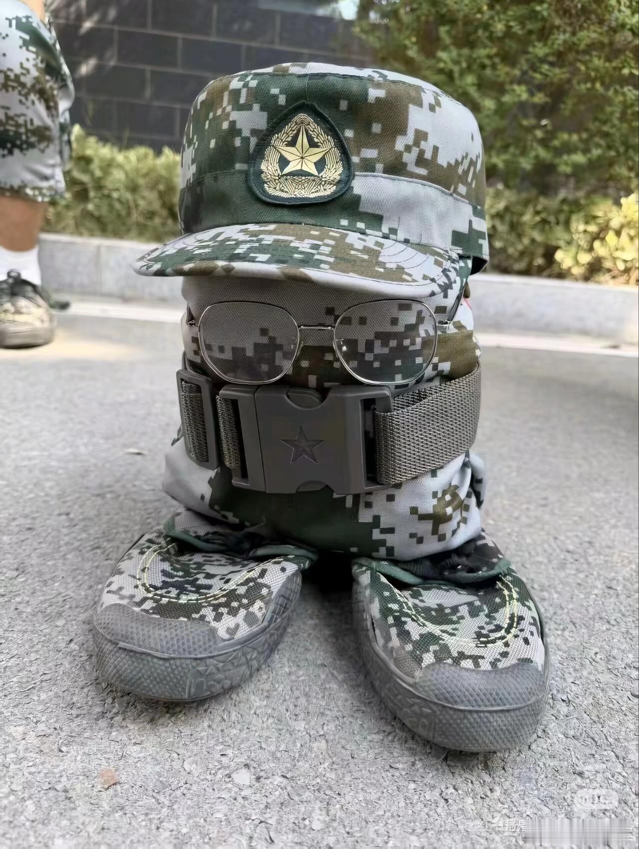 我笑的不行了 ​​​