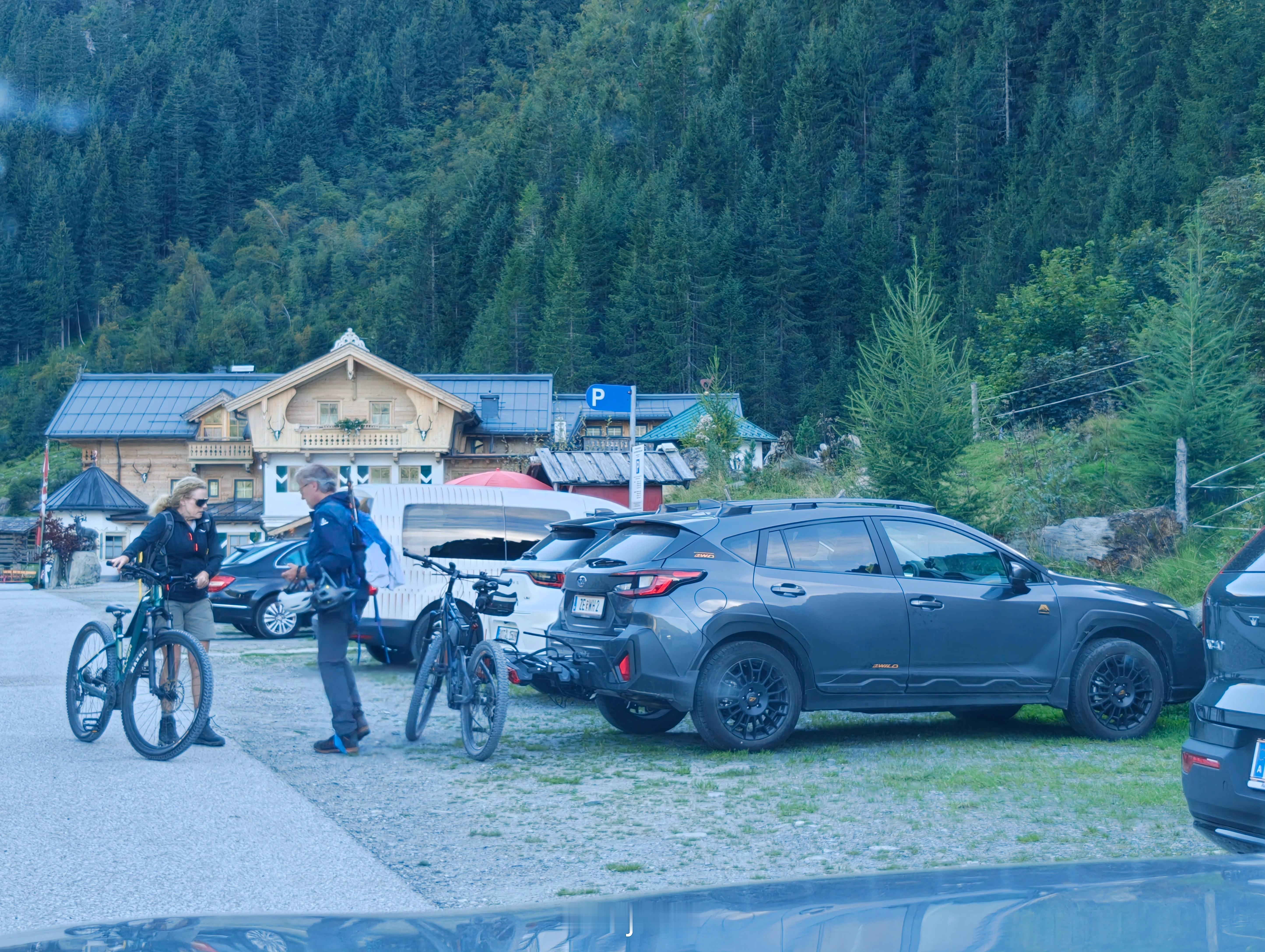 活到老骑到老，我这年纪轻轻骑个老登Ebike实属不应该，得再整个山地Ebike[