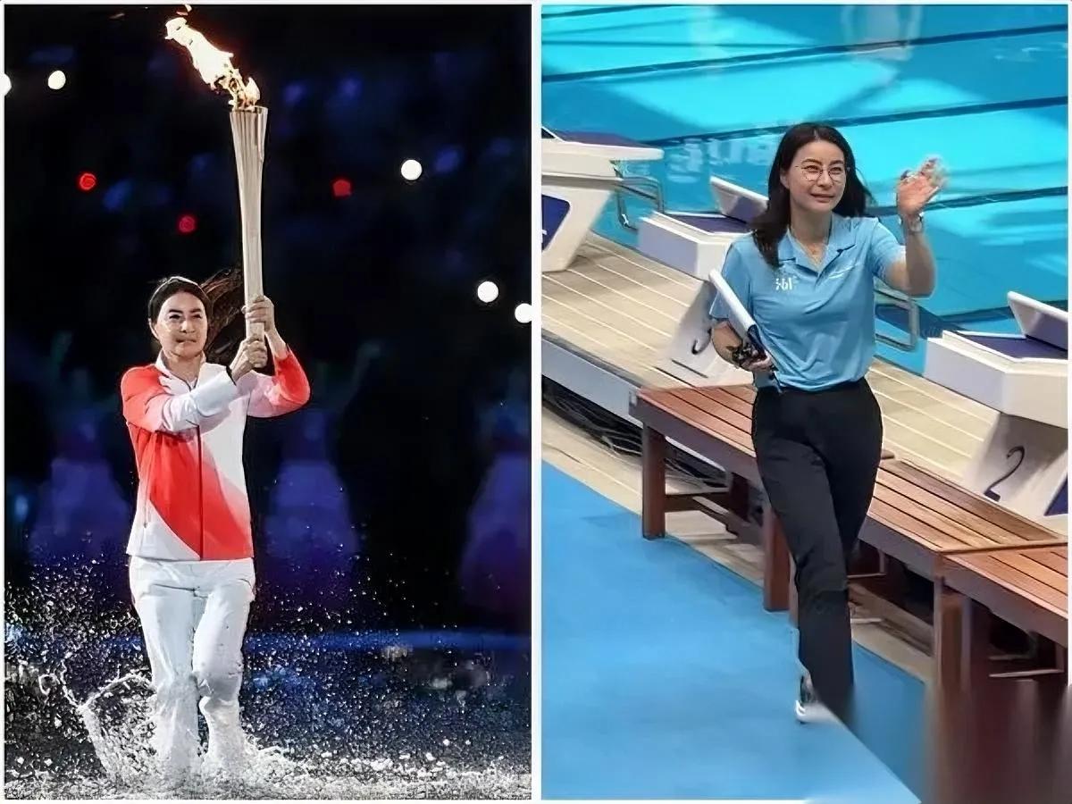 郭晶晶当火炬手，名媛沉默？

原因竟是她活成了另一种贵族！当香港名媛还在朋友圈晒