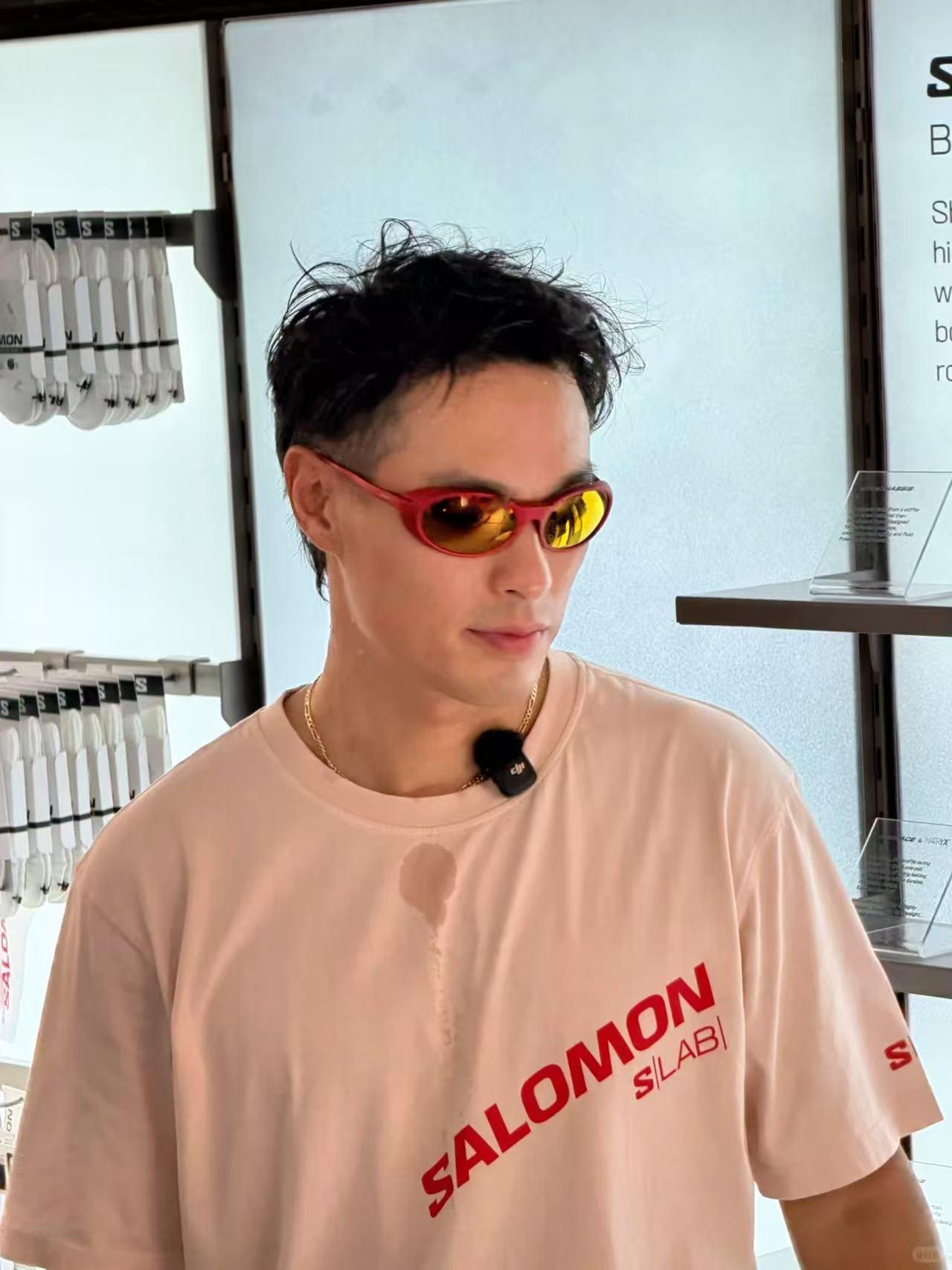 运动对一个人的改变有多大运动对人的改变被严重低估了杨祐宁首野碎石山径与多变气候挡
