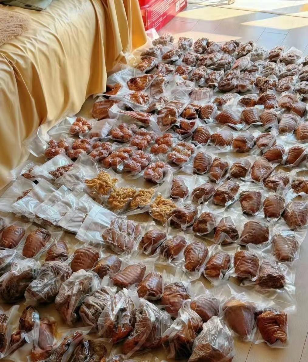 不要跟父母说你爱吃什么