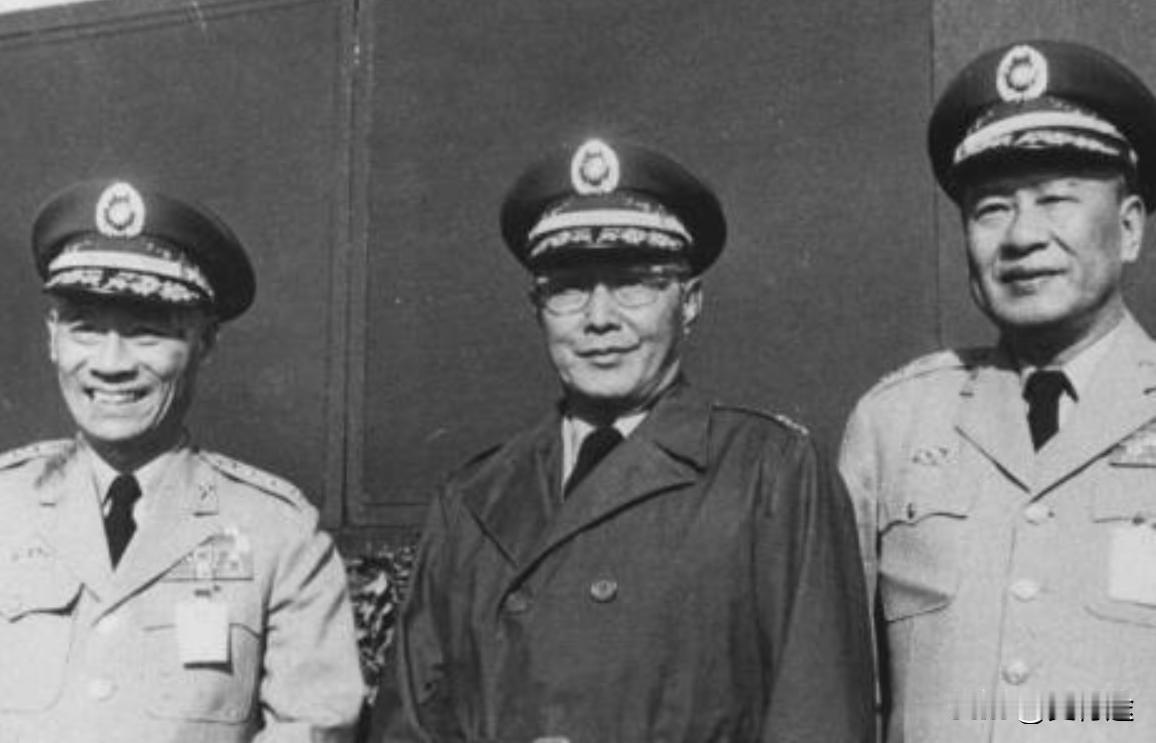 韩德勤是蒋介石的心腹爱将，又是反共先锋，被新四军俘虏后，陈毅原本想装不认识把他放