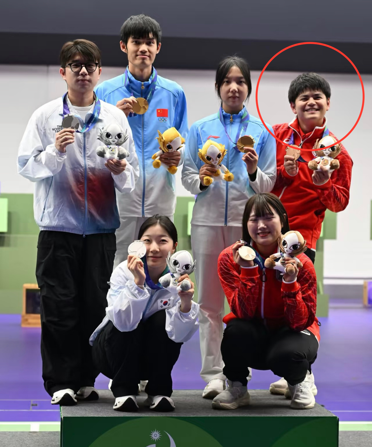 乒乓球林诗栋单双打双杀松岛辉空户上隼辅小石头胖球兼四还能顺便去“客串”体操和射击