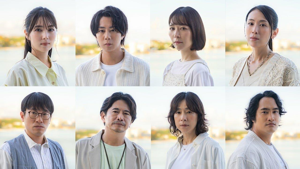 日剧资讯速递 北山宏光担任主演东京台深夜剧《我与你同在的理由2～造访关岛的8名男