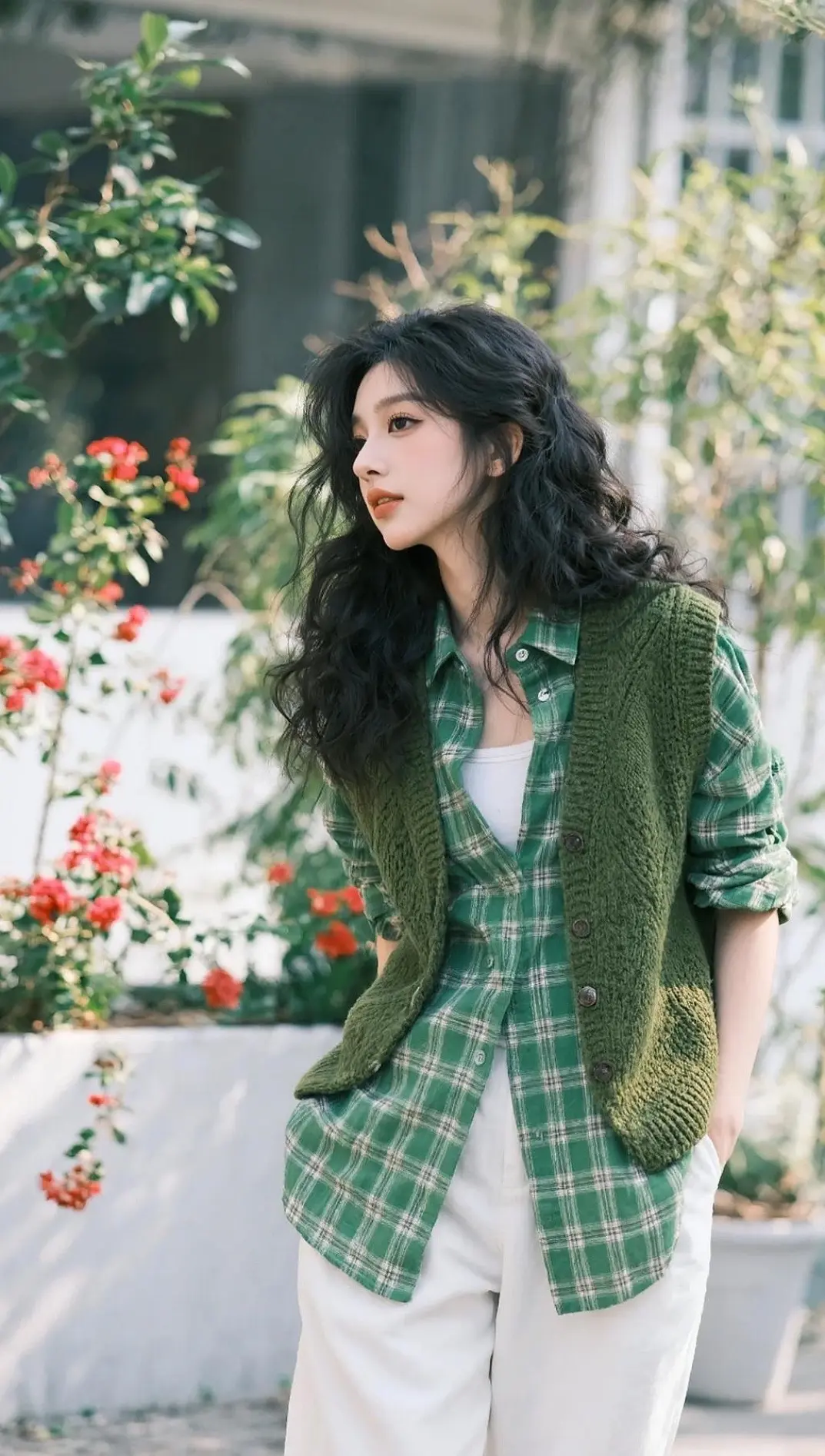 随变ai随便玩 ai创作 玩法合伙人计划  我在拍特效 用ai创作打开春天