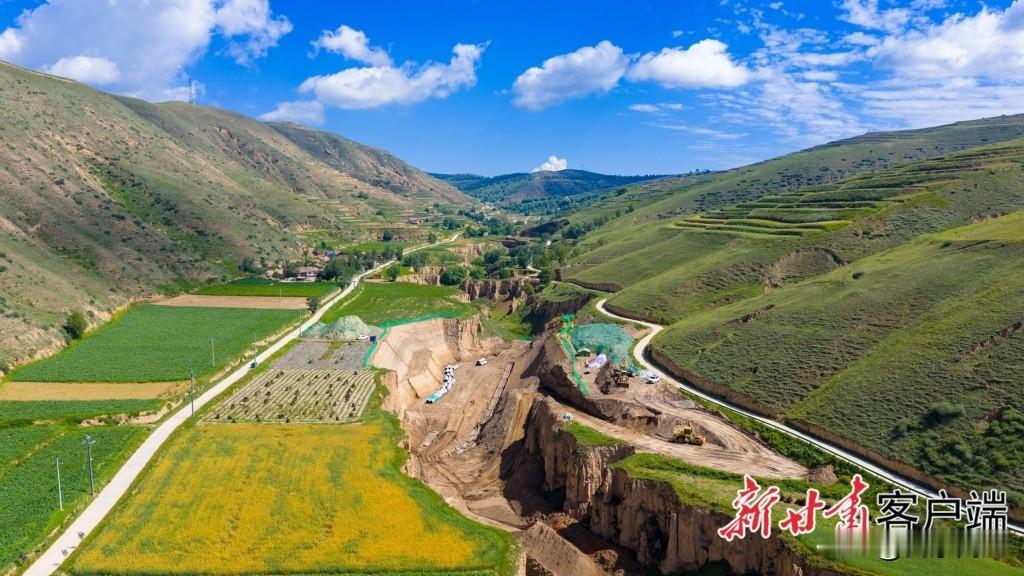 甘肃省2025年农村水利惠民工程中的684个农村“水盆子”建设项目已全面完成年度