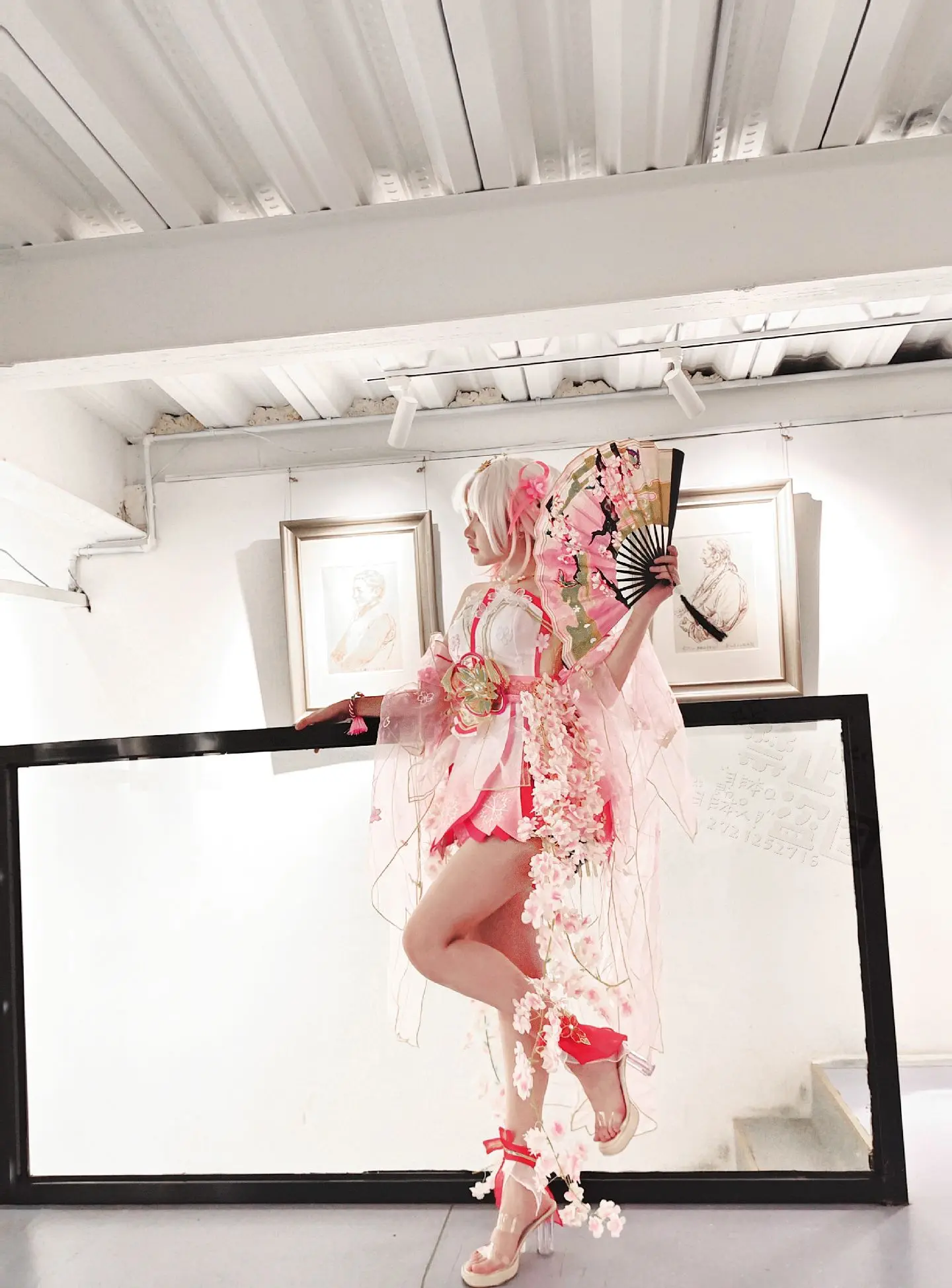 占有欲犯了。金堆堆全是我的。