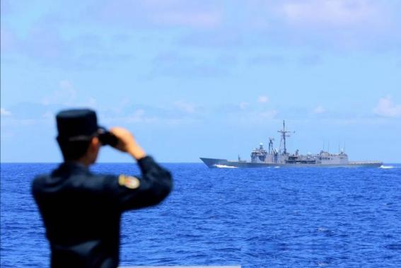 美国战略专家曾经表示：如果美国真的插手了中方的台湾问题，那么中国的军队很有可能在