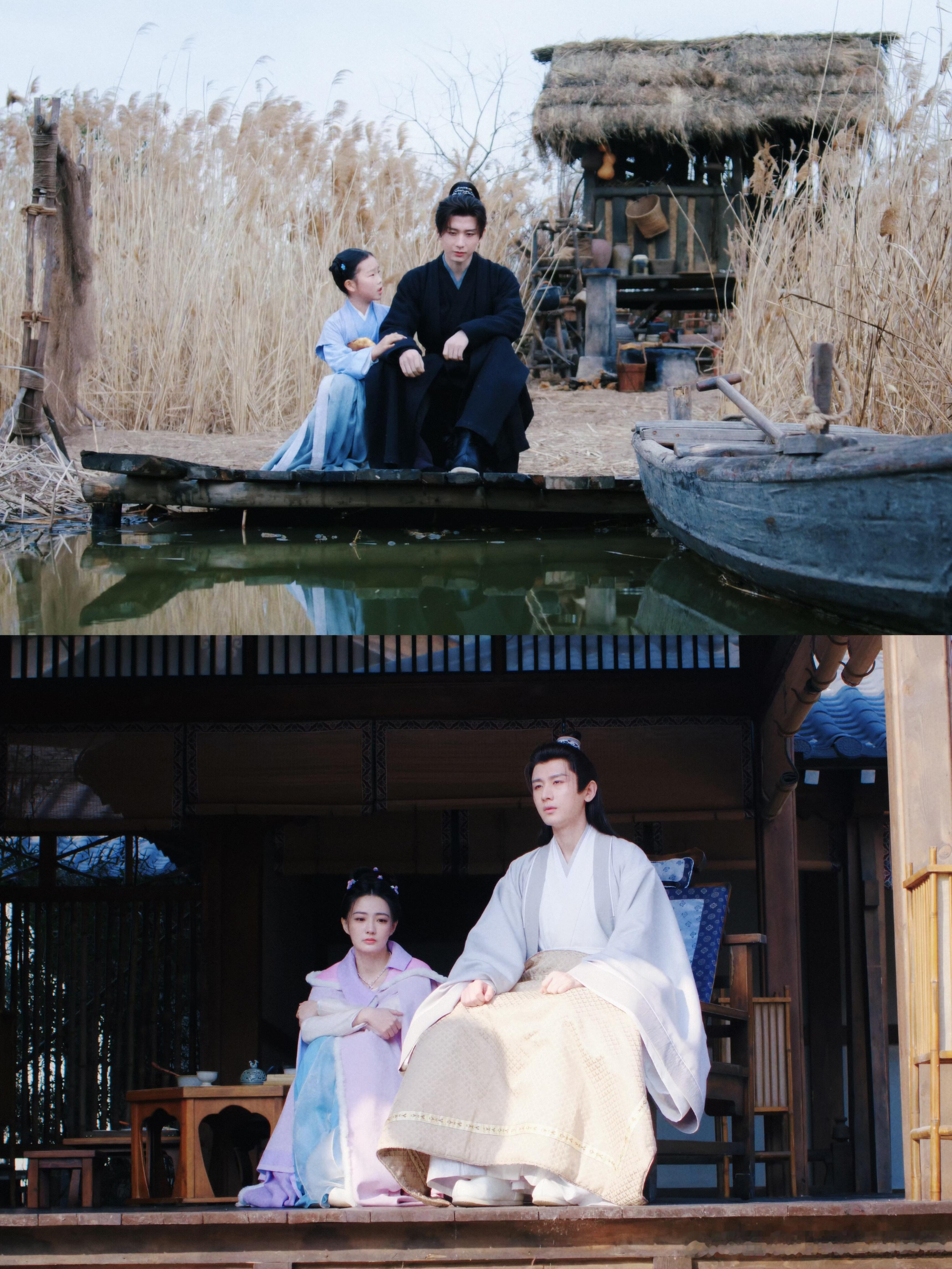 内娱编剧今天又下狠手了编剧你又开始虐我了！相认转眼就天人永隔，淮安的悔恨与绝望，