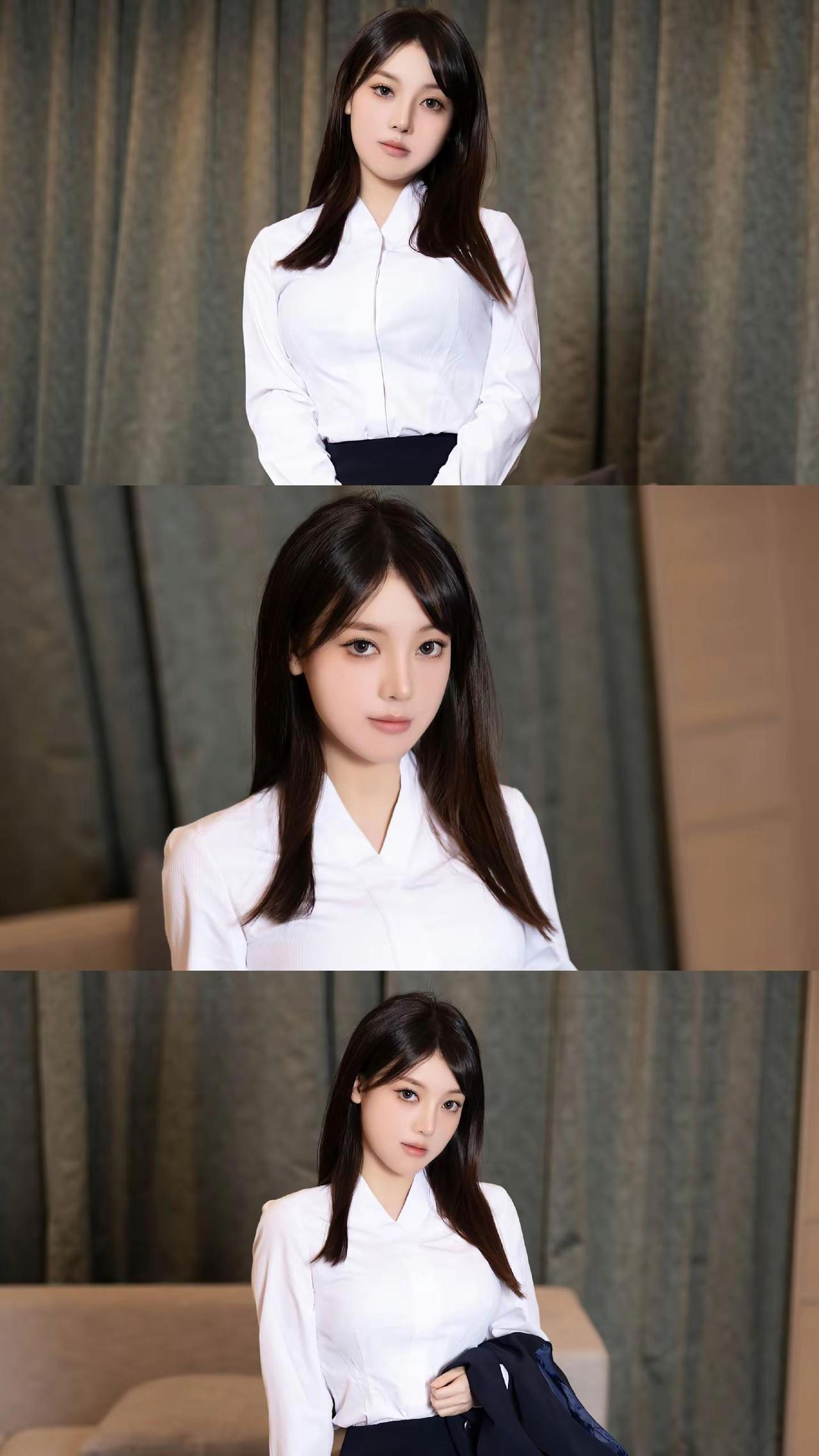 颜值 高颜值美女 女神