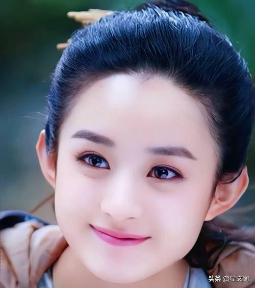 赵丽颖的成功，一切都源于一个字“敢”！她经历过苦难才修成正果，
是很多女演员都达