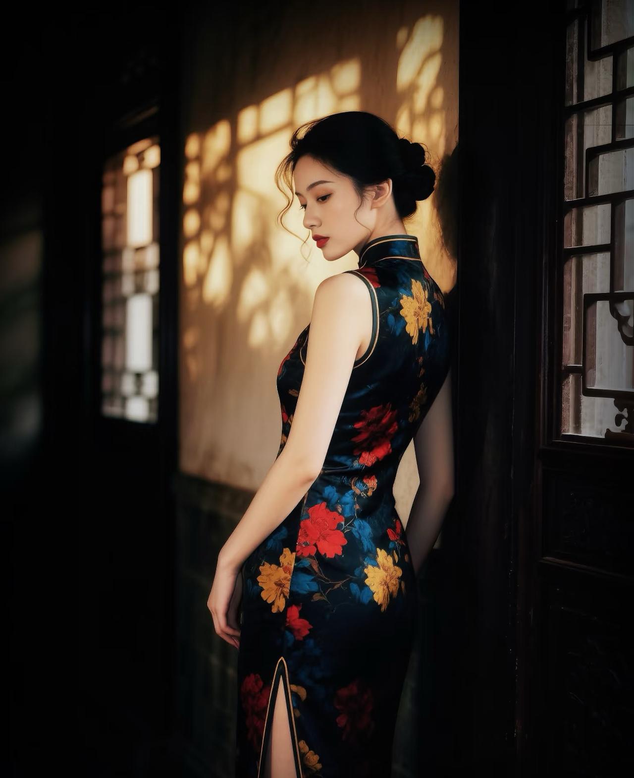 女人怎样拍出照片好看