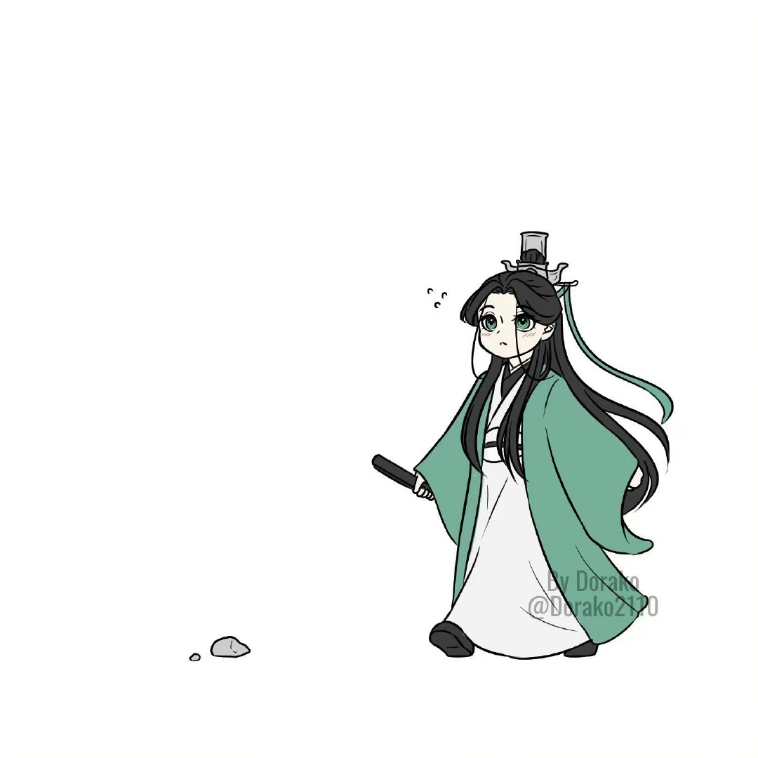 #人渣反派自救系统##夏日次元盛典# ​​​哈哈哈哈…冰妹…你倒是把师尊扶起来再