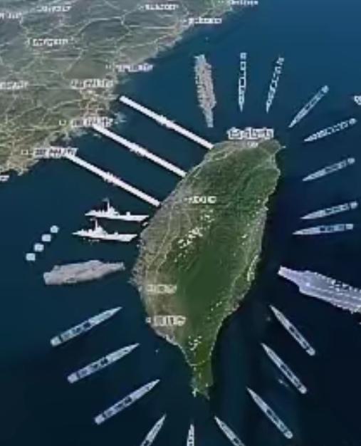 中央绝对有高人！这盘大棋下得实在是高！
 
很多人盯着台海，只看到解放军战机天天