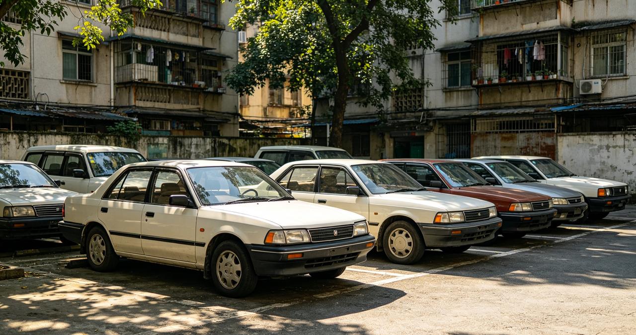 当年满大街都是日系车，如今它还能守住市场吗

不少老司机应该都记得十几年前，街头