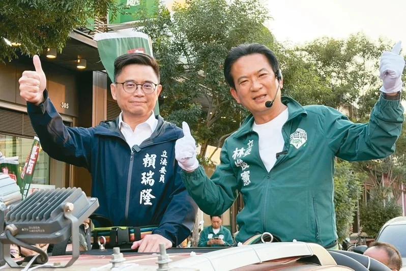 民进党高雄赖瑞隆胜出，柯志恩：与新潮流对决
民进党高雄市长初选结果出炉，立委林岱