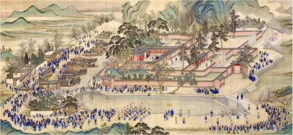 【红楼解梦101】康熙帝先后六次南巡，曹家为何只接驾四次呢？
自曹玺于康熙二年担