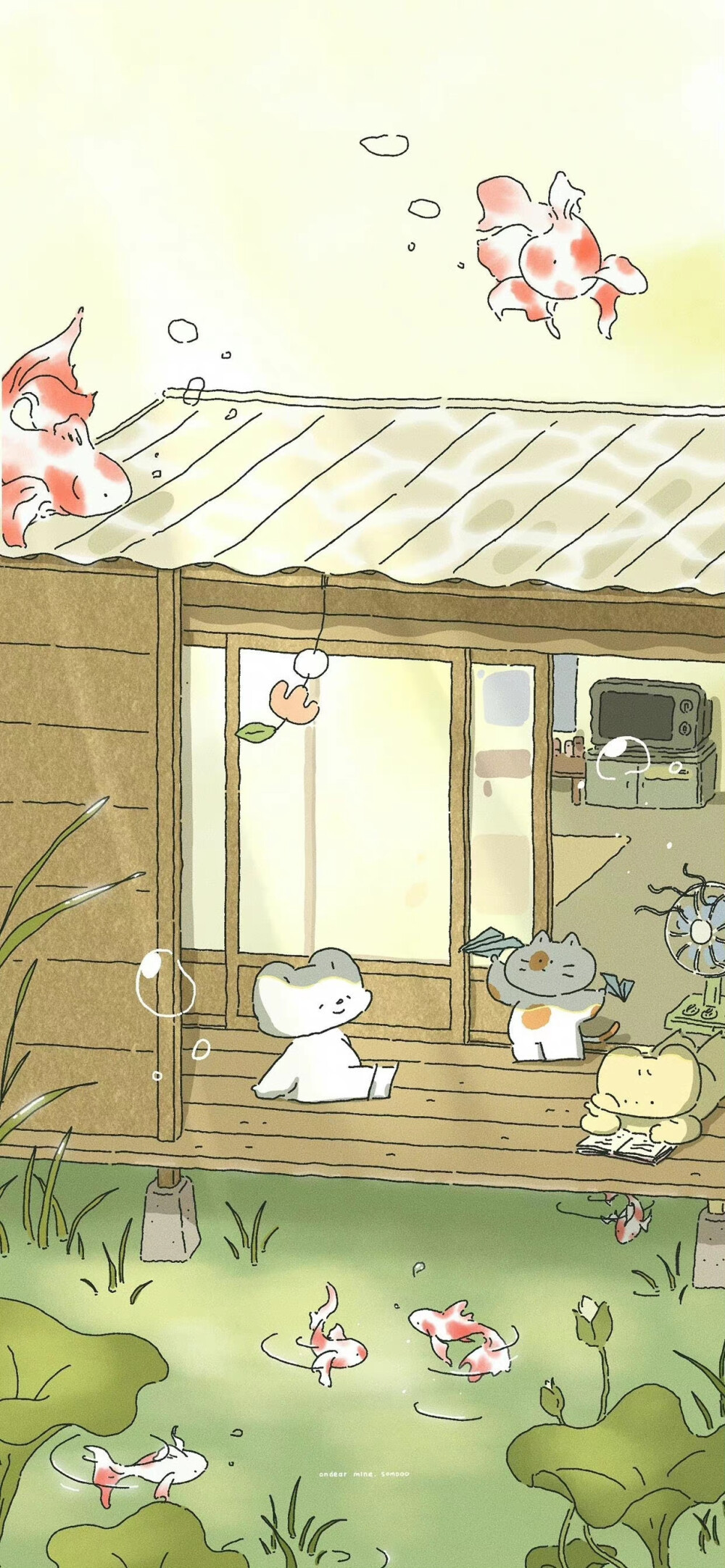 20240711日运指南丙子日  月害日今天日课的质量如何已经在昨晚上的日课预报