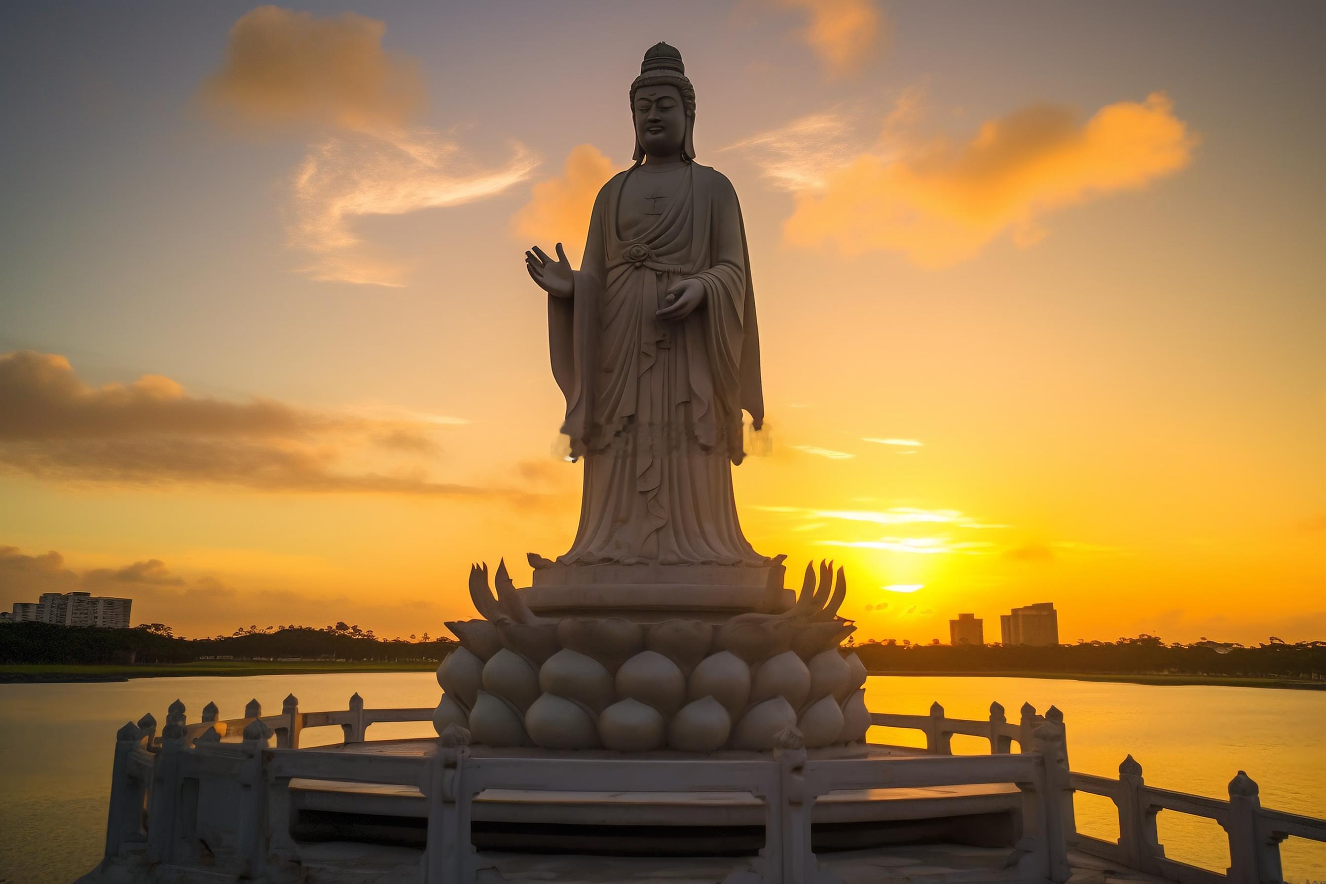 晨起礼佛🙏婚姻事业财运功名一定会得到吉神的帮助！ ​​​