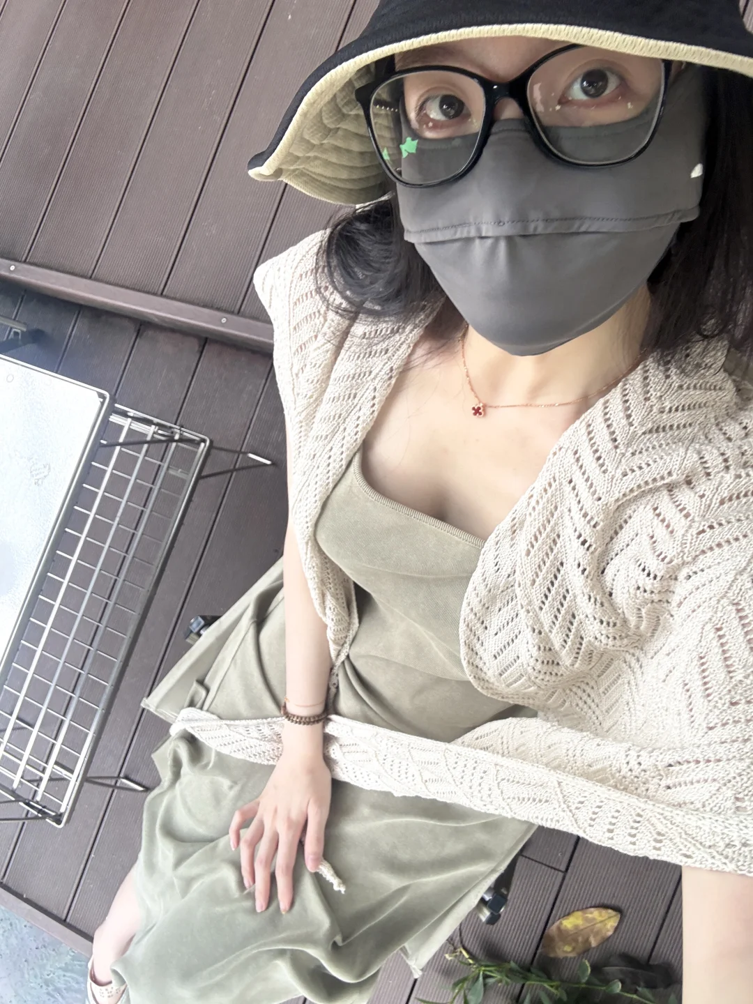 晒晒太阳☀️