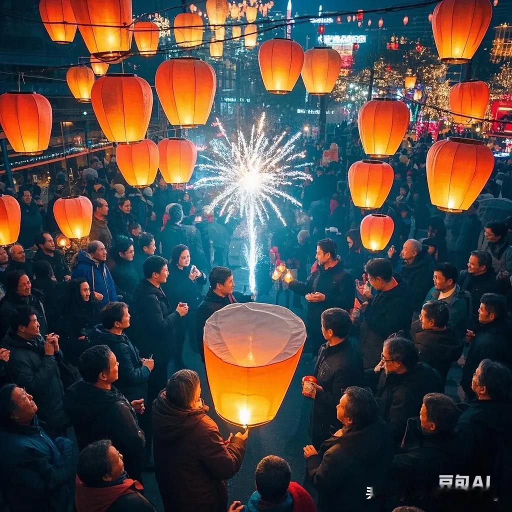 “袨服华妆着处逢，六街灯火闹儿童。”新春的热闹氛围尚未消散，正月十五元宵节便带着
