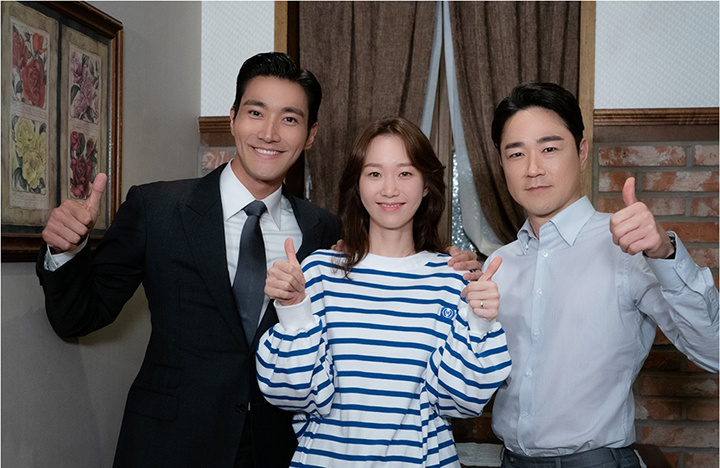 韩剧回顾 各位国民 首播7周年主演：崔始源、李裕英、金玟廷、太仁镐2019.04