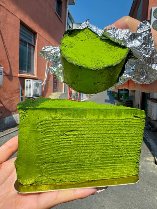 南京极品抹茶🍵！！！！！