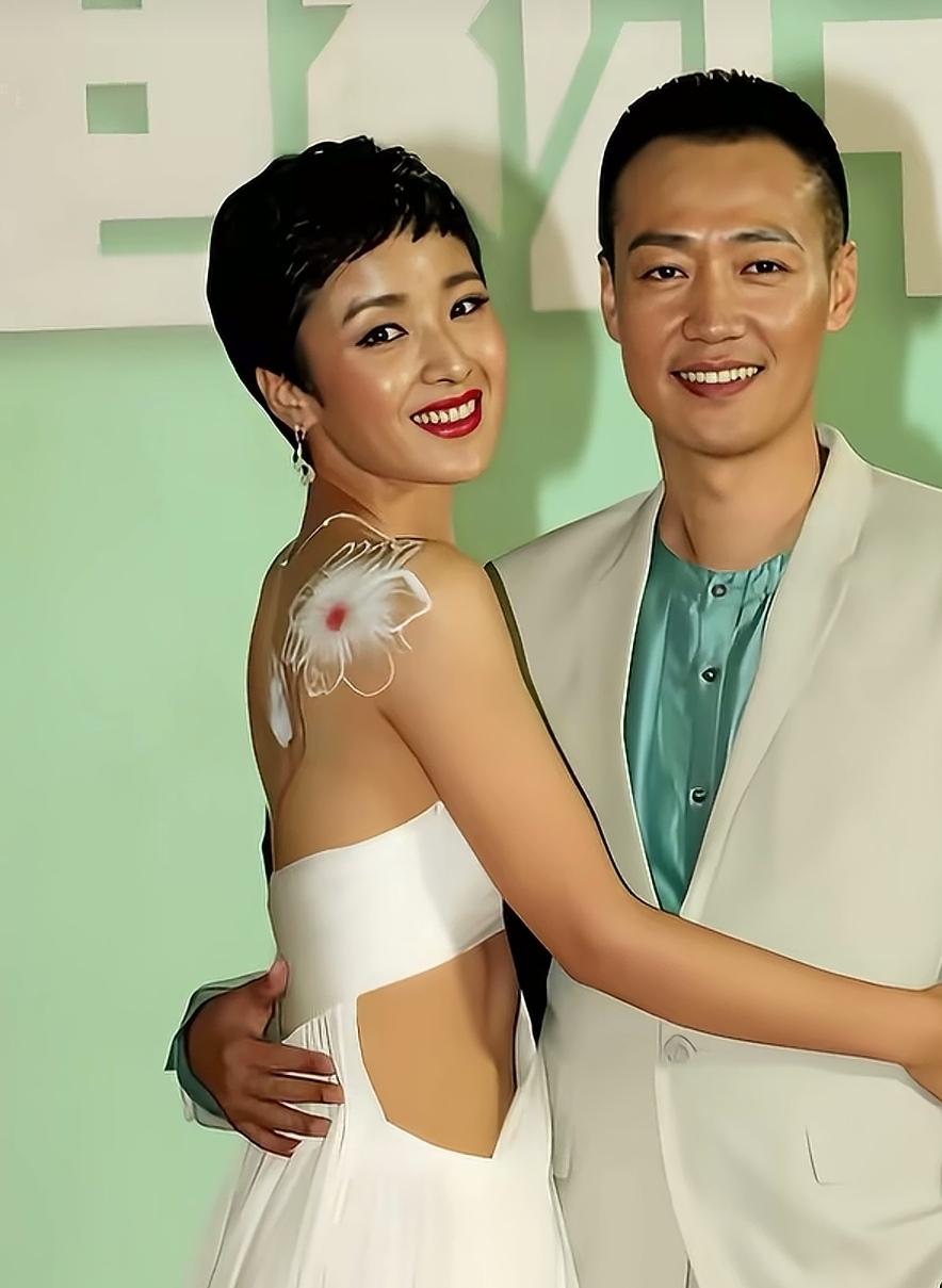 黄曼长的有点像巩俐。黄曼 巩俐 黄曼故事