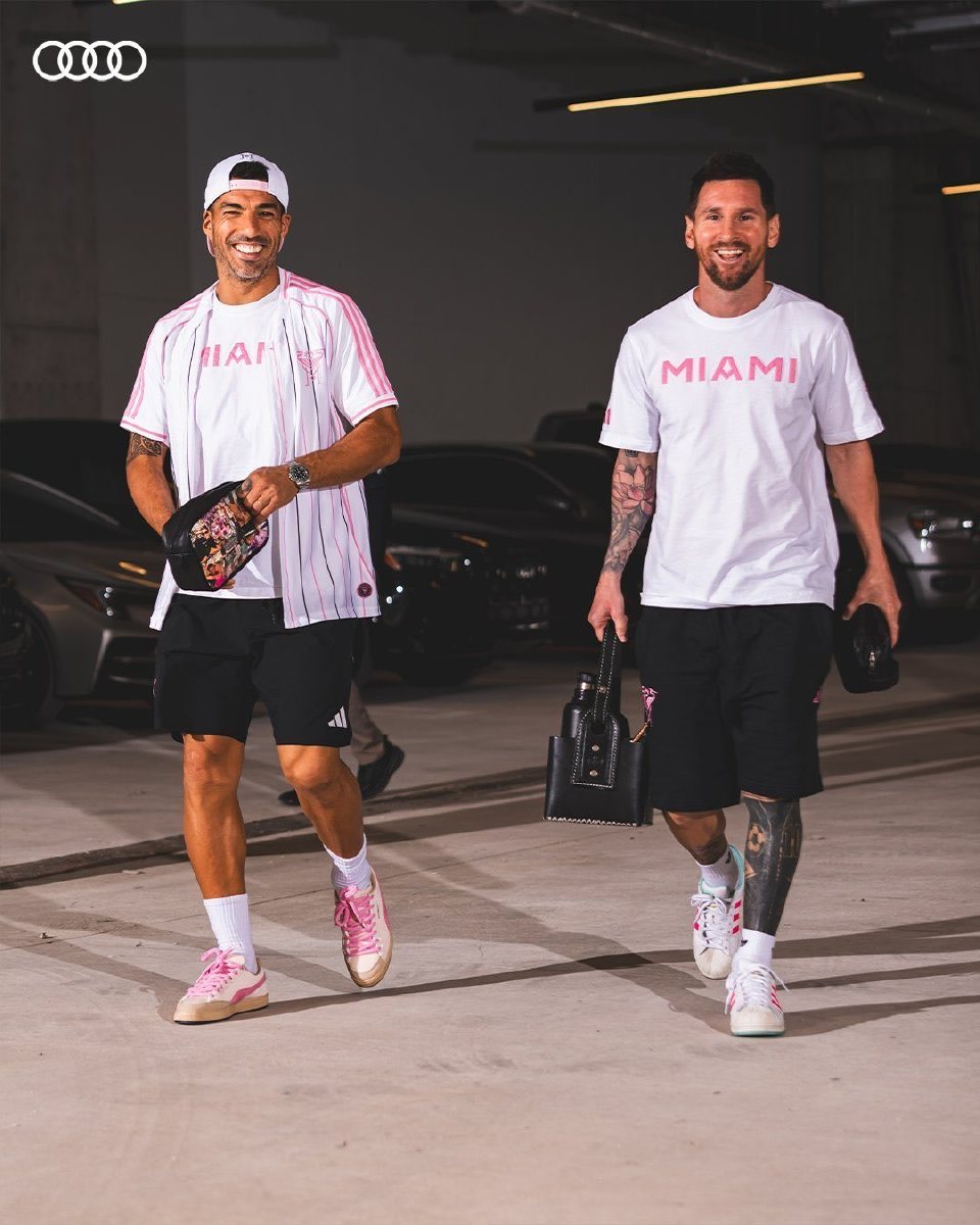 【梅西领衔今日首发阵容】🕢07:30（开球7:45）🔥美职联第七轮⚽迈阿密国