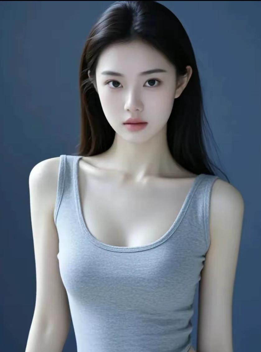 清丽容颜