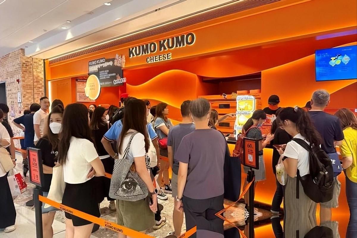 KUMO KUMO门店变少，最直观的感受不是“网红经济退潮”，而是以前商场里要排