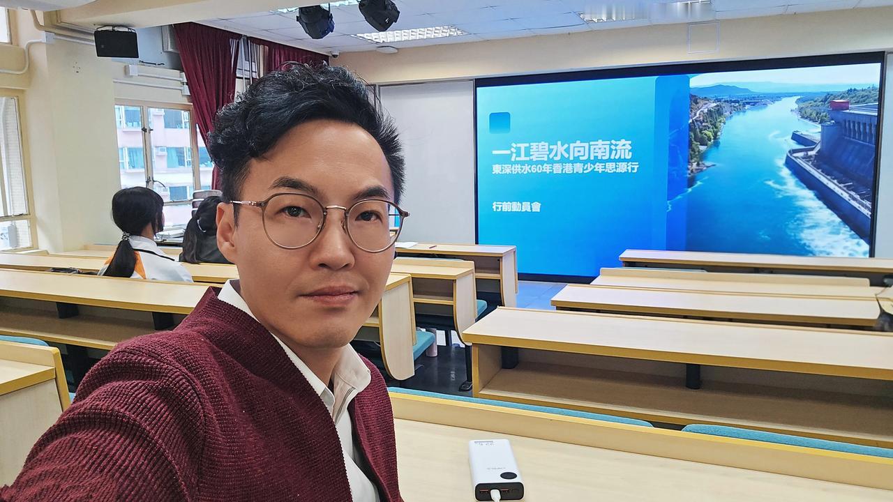 今年是东江水供港60周年的重要时刻，高sir今年已透透过KOL的第一视角，将东江