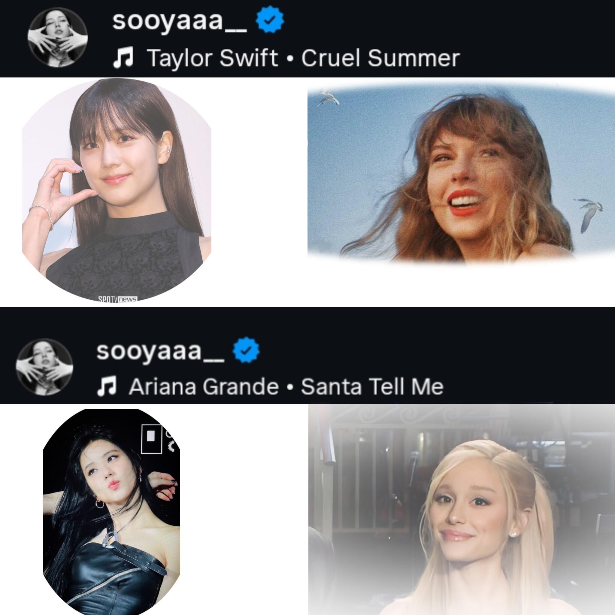 如何评价金智秀在ins上暗示即将和霉霉与A妹合作 这下Kpop女一该被秀秀姐抢走