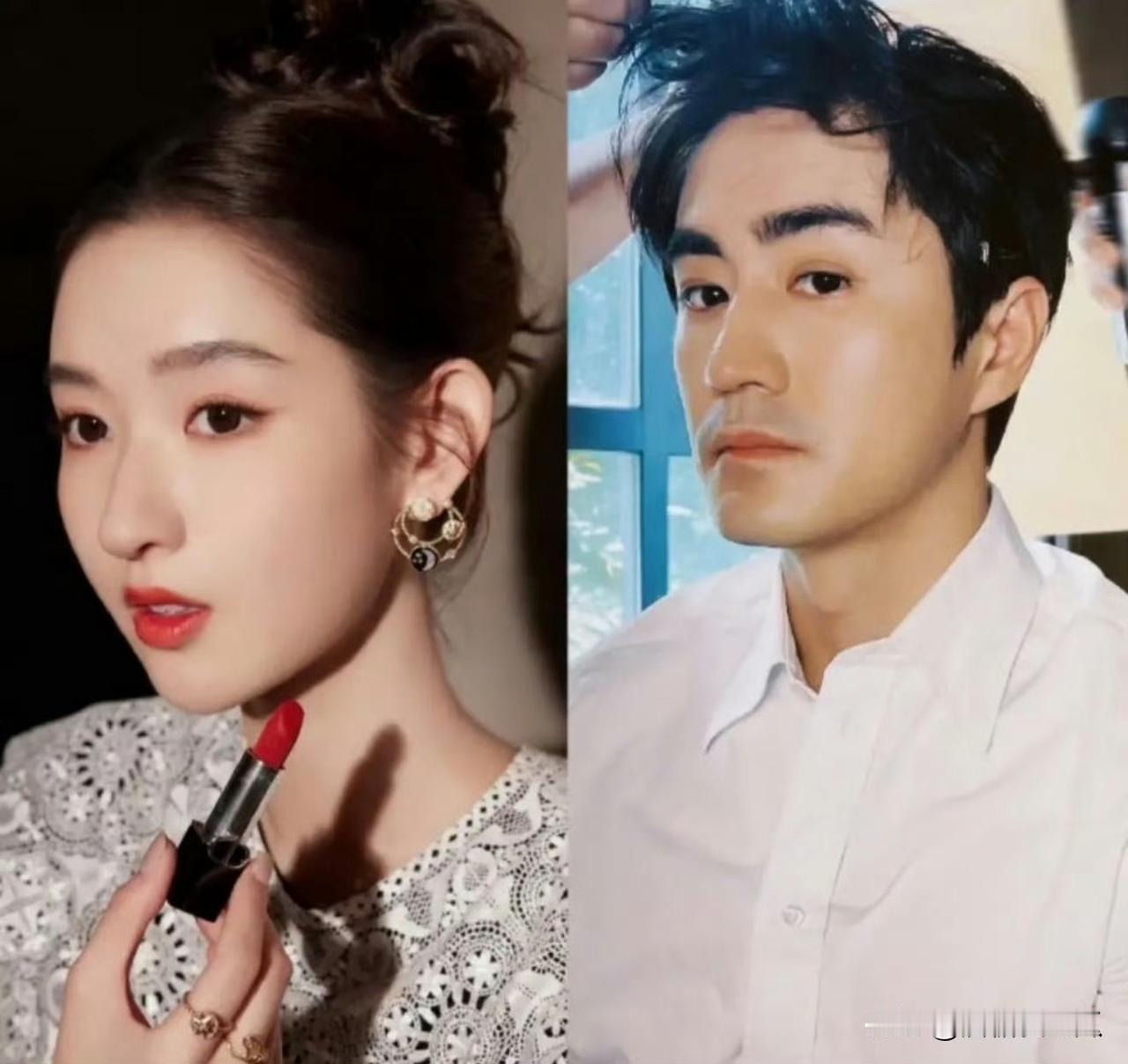 我觉得杨玏可能不会结婚了
不是他和王玉雯分手
而是他年纪大了，好不容易谈了一次5