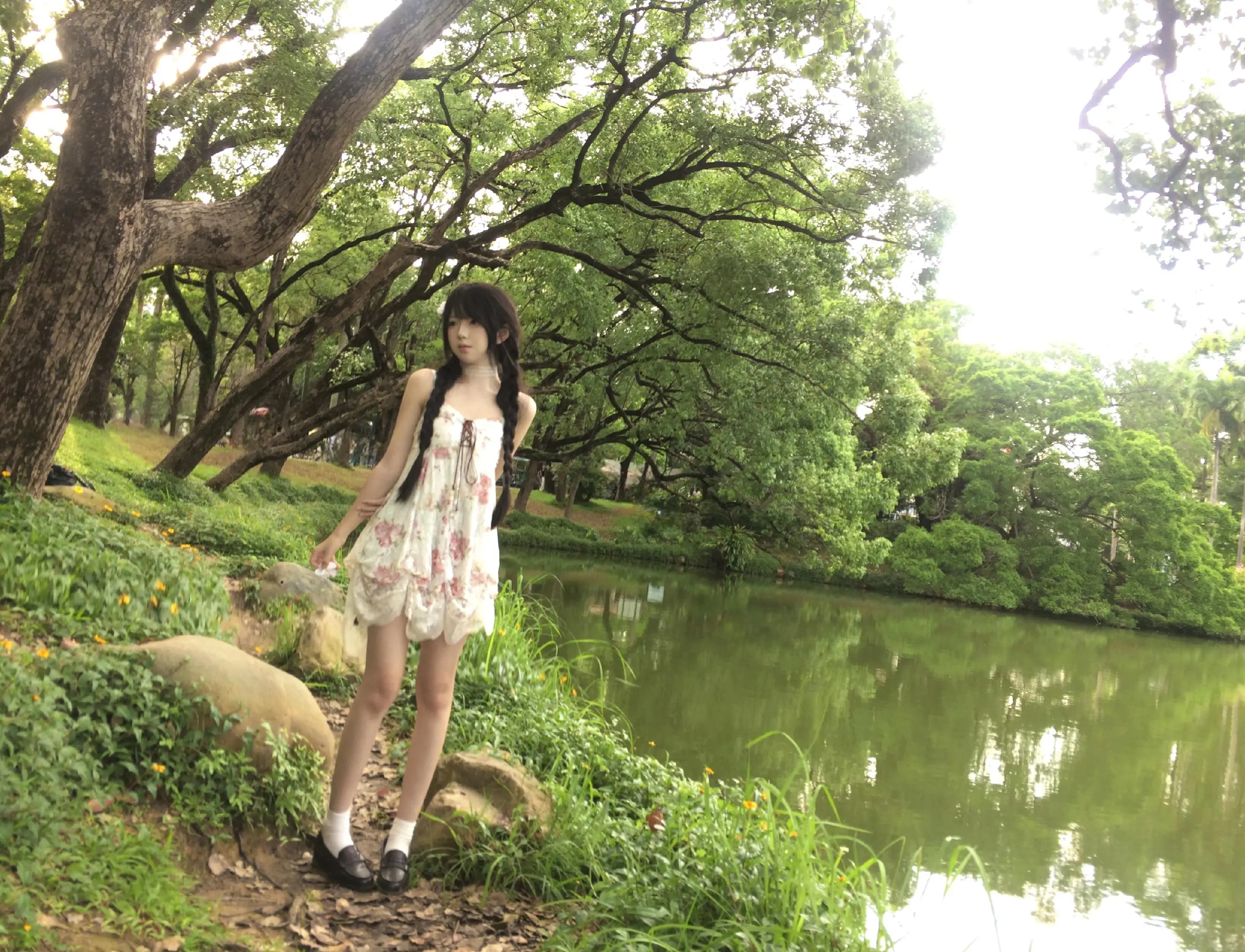 我的世界 安静就好