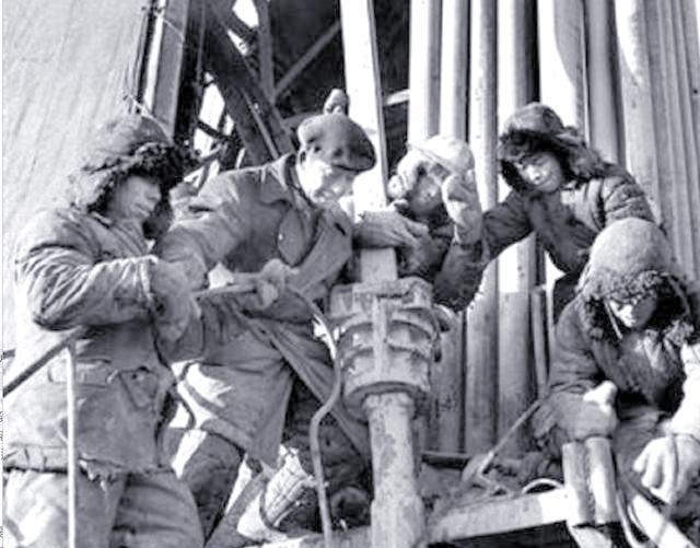 当年日本没发现大庆油田，看似是国运，背后实则是东北抗联先辈们的以命相拼。当时日本