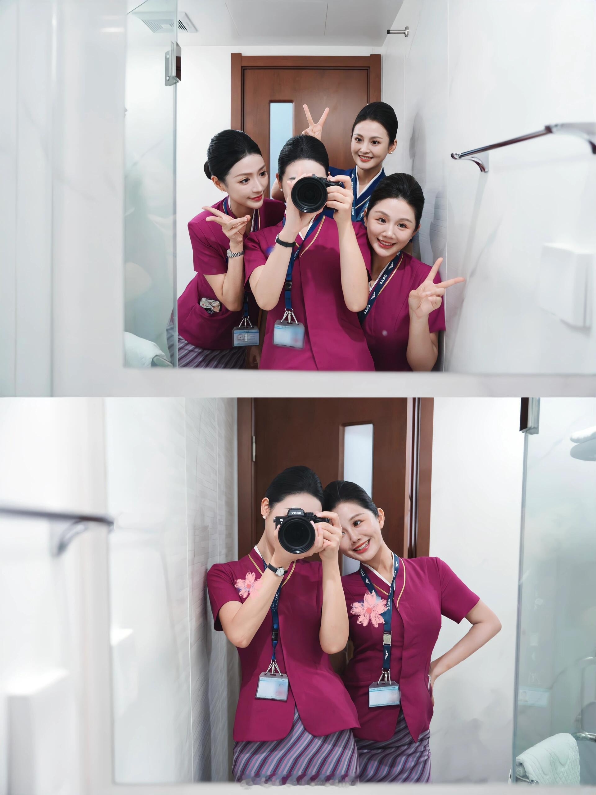 飞天小集美l👯‍♀️航空快讯日常分享日常[超话] ​​​