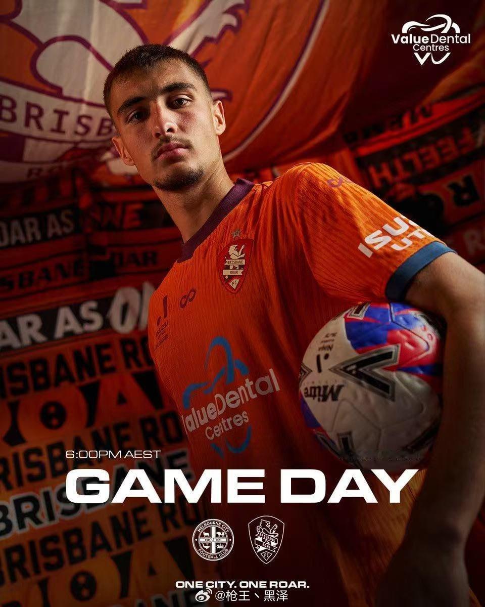 📌 早场关注赛事：001  墨尔本城vs布里斯班狮吼看好：负负温度倾向：0-1